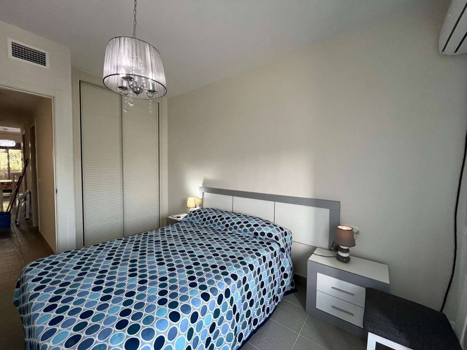 2 bedroom Beach Apartment for sale in Palomares with pool - € 140,000 (Ref: 9362048)