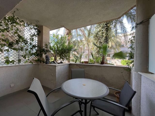 2 bedroom Beach Apartment for sale in Palomares, Cuevas del Almanzora with pool - € 140,000 (Ref: 9362048)