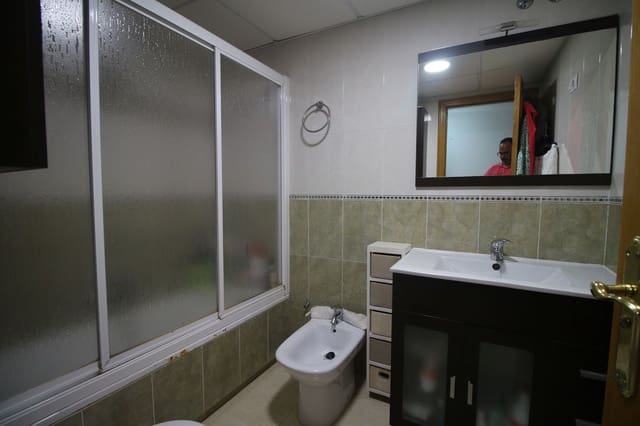 2 bedroom Apartment for sale in Palomares, Cuevas del Almanzora with pool garage - € 135,000 (Ref: 9362049)