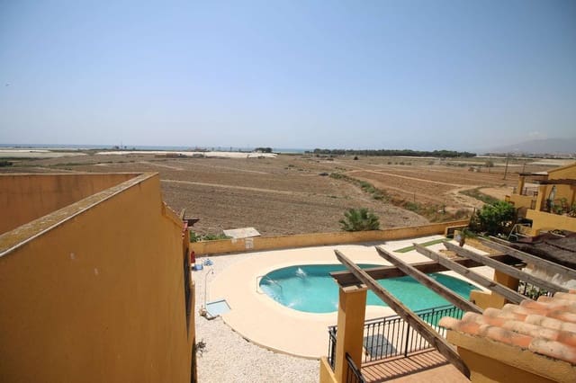 2 bedroom Apartment for sale in Palomares, Cuevas del Almanzora with pool garage - € 135,000 (Ref: 9362049)