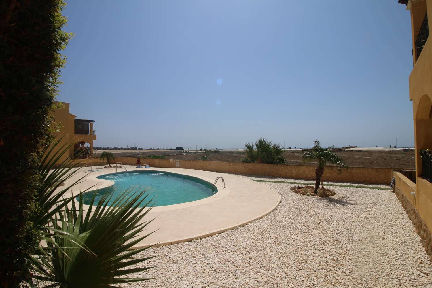 2 bedroom Apartment for sale in Palomares with pool garage - € 135,000 (Ref: 9362049)