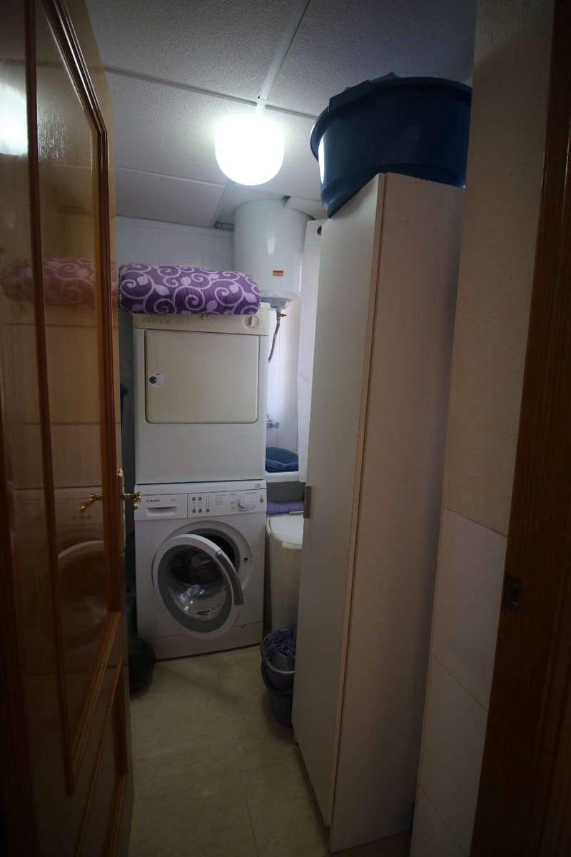 2 chambre Appartement de Plage à vendre à Palomares avec piscine garage - 135 000 € (Ref: 9362050)