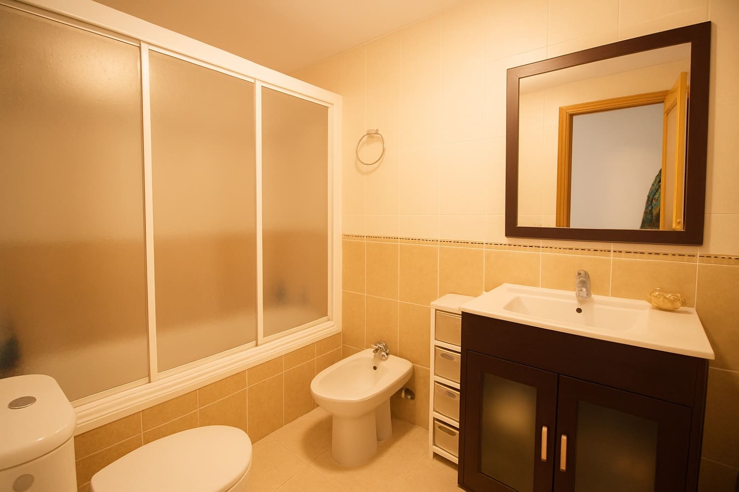 2 chambre Appartement de Plage à vendre à Palomares avec piscine garage - 135 000 € (Ref: 9362050)