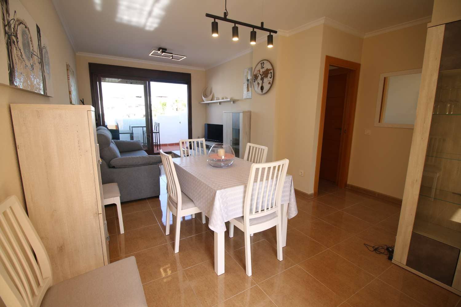 Apartamento Playa de 2 habitaciones en Vera en venta con piscina garaje - 179.000 € (Ref: 9371855)