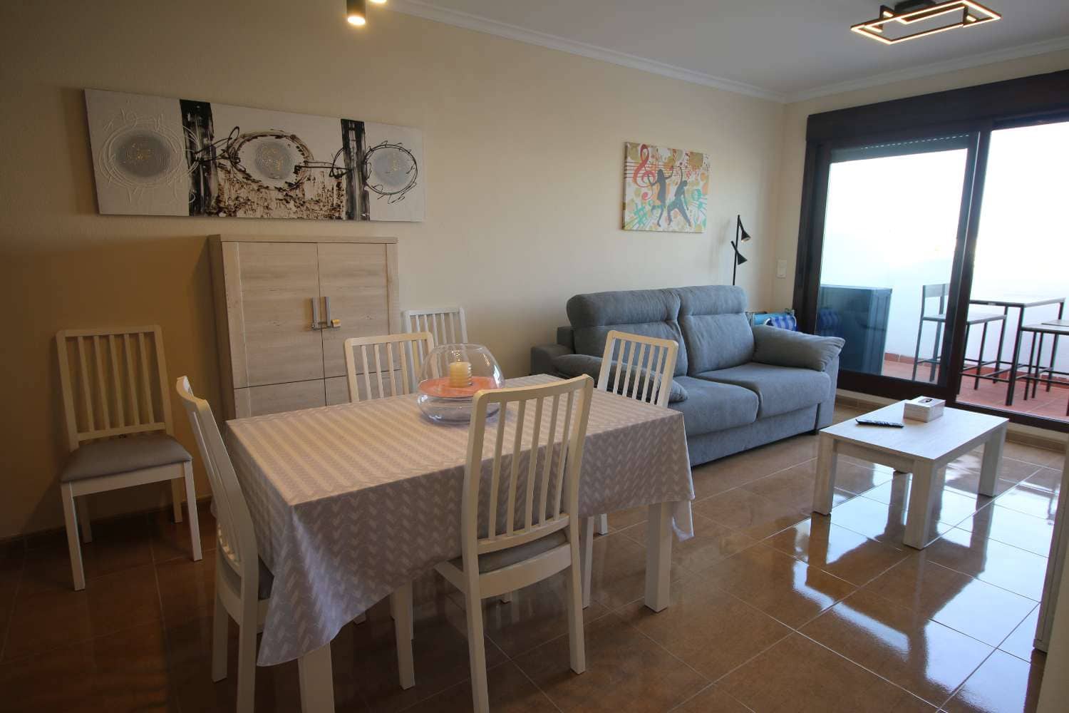 Apartamento Playa de 2 habitaciones en Vera en venta con piscina garaje - 179.000 € (Ref: 9371855)