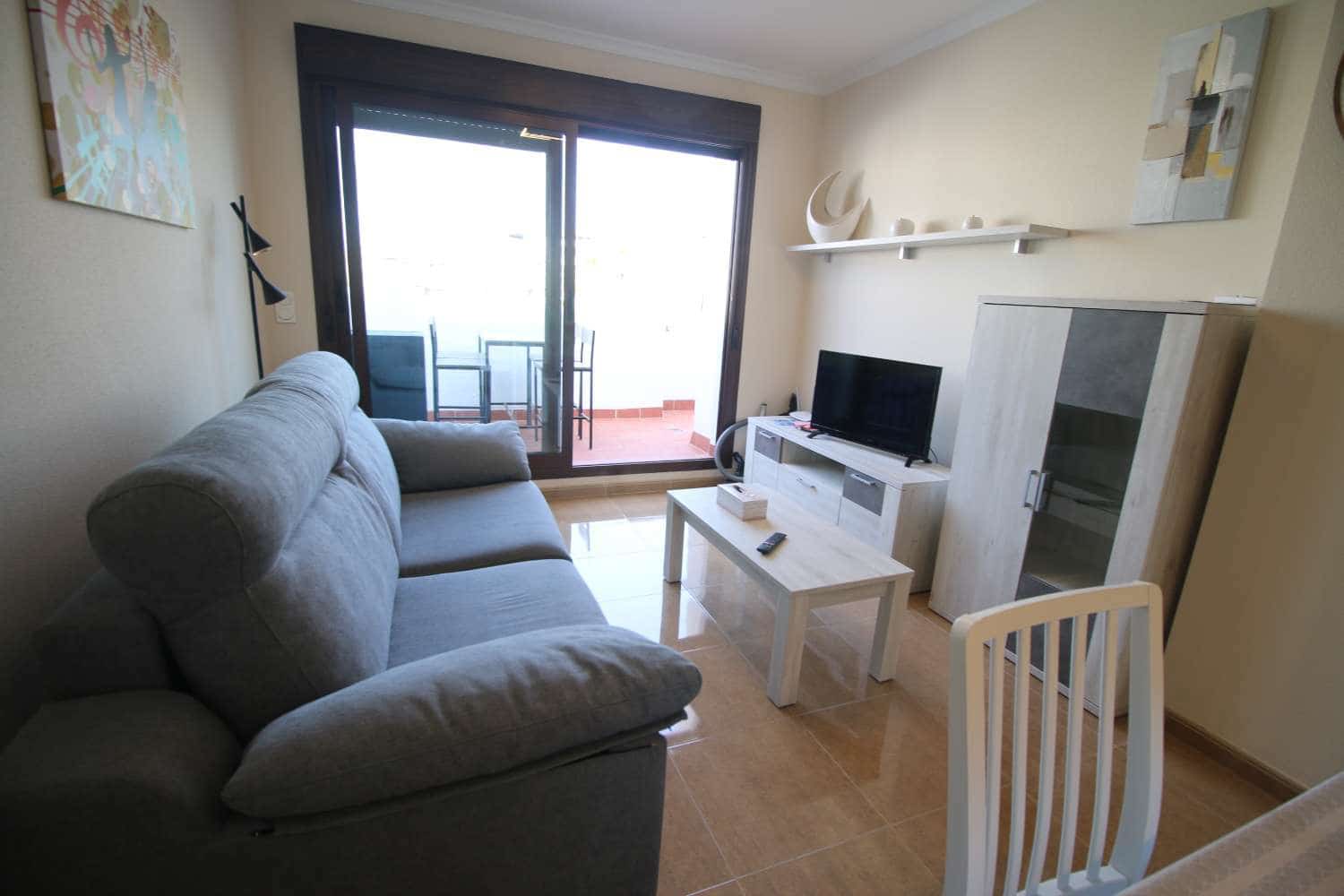 Apartamento Playa de 2 habitaciones en Vera en venta con piscina garaje - 179.000 € (Ref: 9371855)