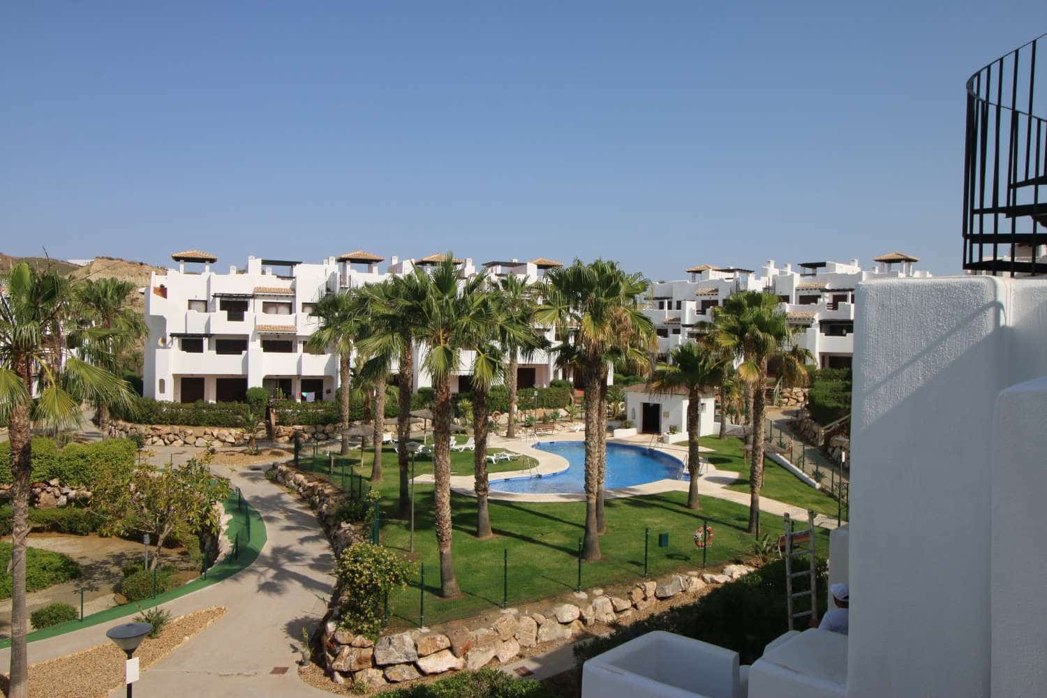 Apartamento Playa de 2 habitaciones en Vera en venta con piscina garaje - 179.000 € (Ref: 9371855)