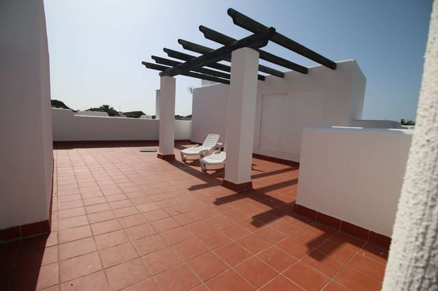 2 Zimmer Strandapartment zu verkaufen in Puerto Vera - Las Salinas, Vera mit Pool Garage - 179.000 € (Ref: 9371855)
