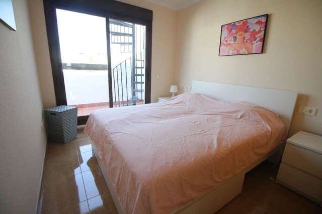 2 Zimmer Strandapartment zu verkaufen in Puerto Vera - Las Salinas, Vera mit Pool Garage - 179.000 € (Ref: 9371855)