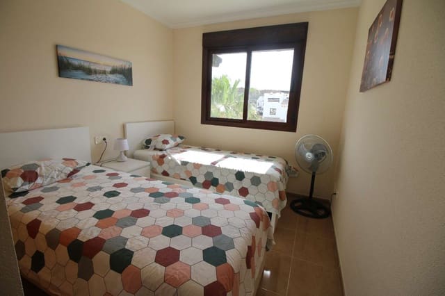 2 Zimmer Strandapartment zu verkaufen in Puerto Vera - Las Salinas, Vera mit Pool Garage - 179.000 € (Ref: 9371855)