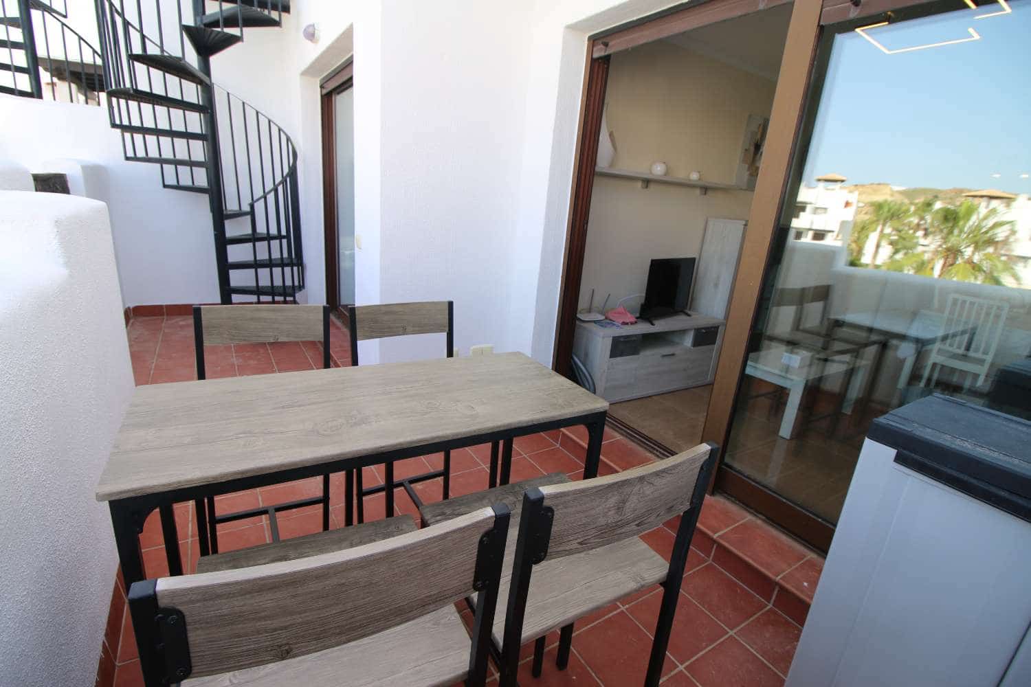 Apartamento Playa de 2 habitaciones en Vera en venta con piscina garaje - 179.000 € (Ref: 9371855)