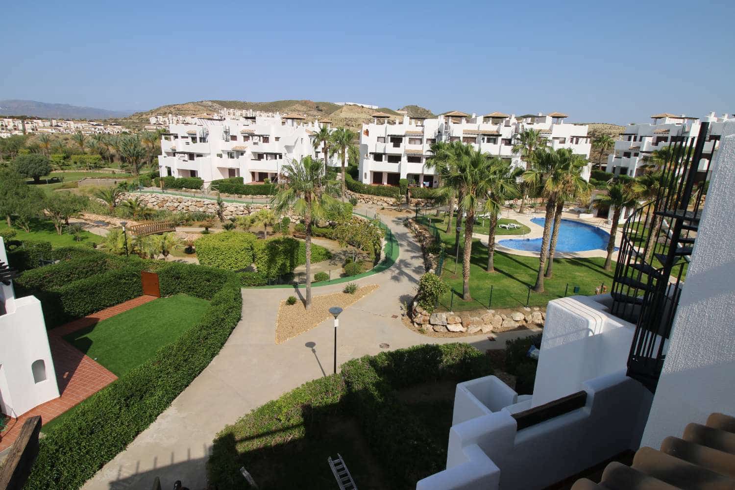 Apartamento Playa de 2 habitaciones en Vera en venta con piscina garaje - 179.000 € (Ref: 9371855)