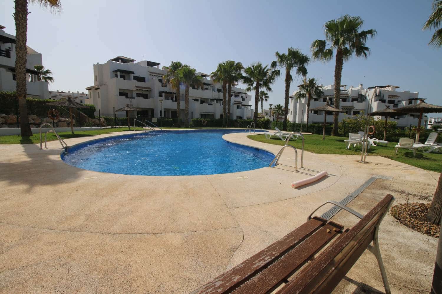Apartamento Playa de 2 habitaciones en Vera en venta con piscina garaje - 179.000 € (Ref: 9371855)