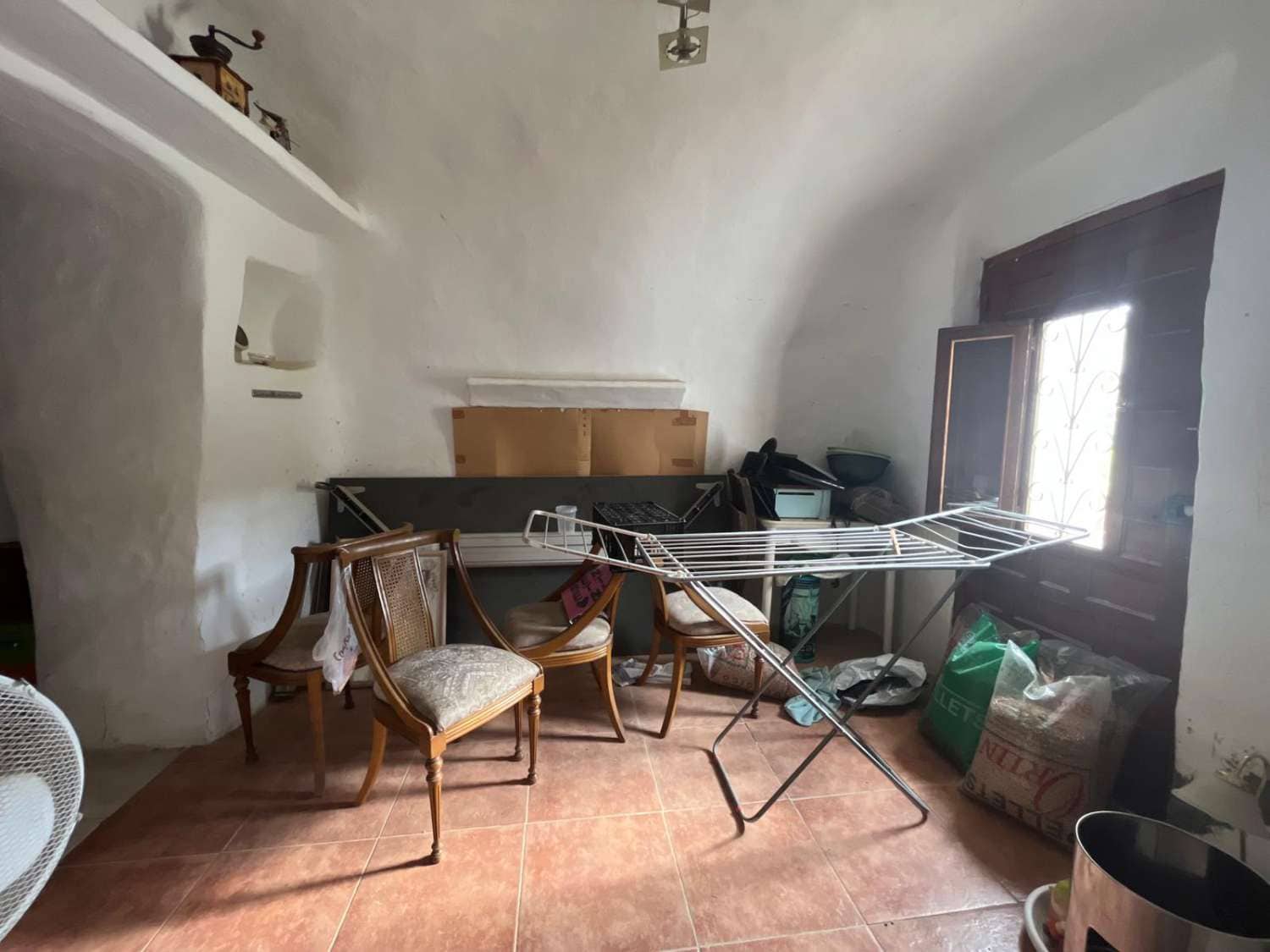 5 makuuhuone Maalaistalo myytävänä paikassa Cuevas del Almanzora mukana uima-altaan - 180 000 € (Ref: 9375033)