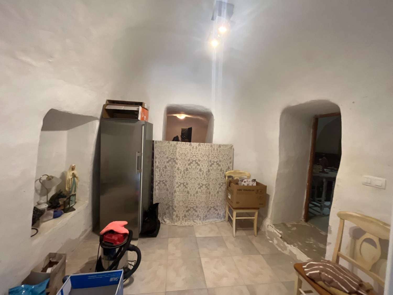 5 makuuhuone Maalaistalo myytävänä paikassa Cuevas del Almanzora mukana uima-altaan - 180 000 € (Ref: 9375033)