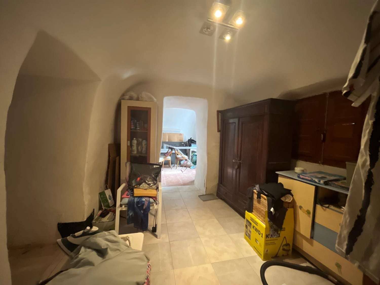 5 makuuhuone Maalaistalo myytävänä paikassa Cuevas del Almanzora mukana uima-altaan - 180 000 € (Ref: 9375033)