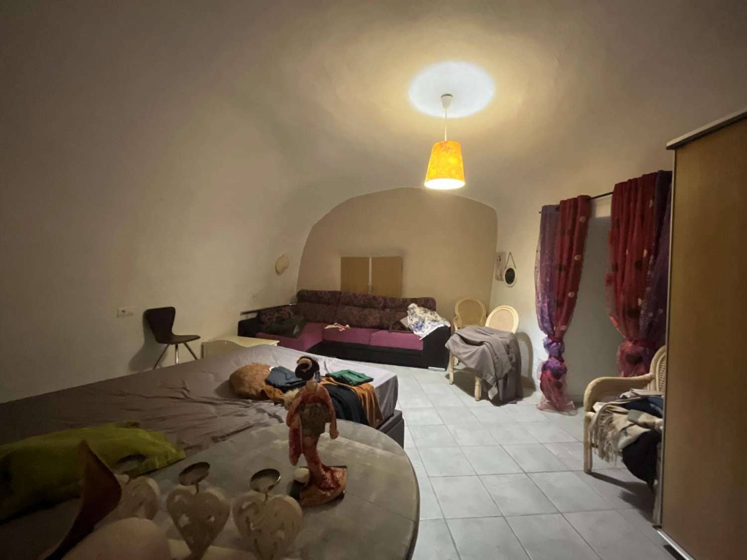 5 makuuhuone Maalaistalo myytävänä paikassa Cuevas del Almanzora mukana uima-altaan - 180 000 € (Ref: 9375033)