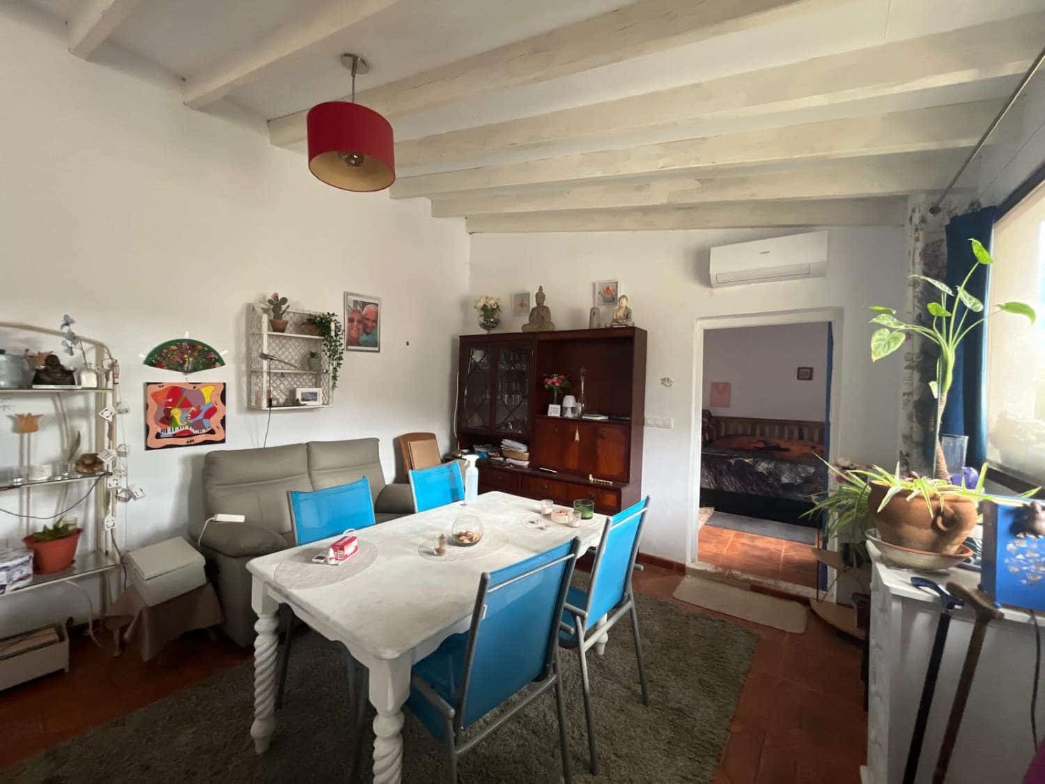 5 makuuhuone Maalaistalo myytävänä paikassa Cuevas del Almanzora mukana uima-altaan - 180 000 € (Ref: 9375033)