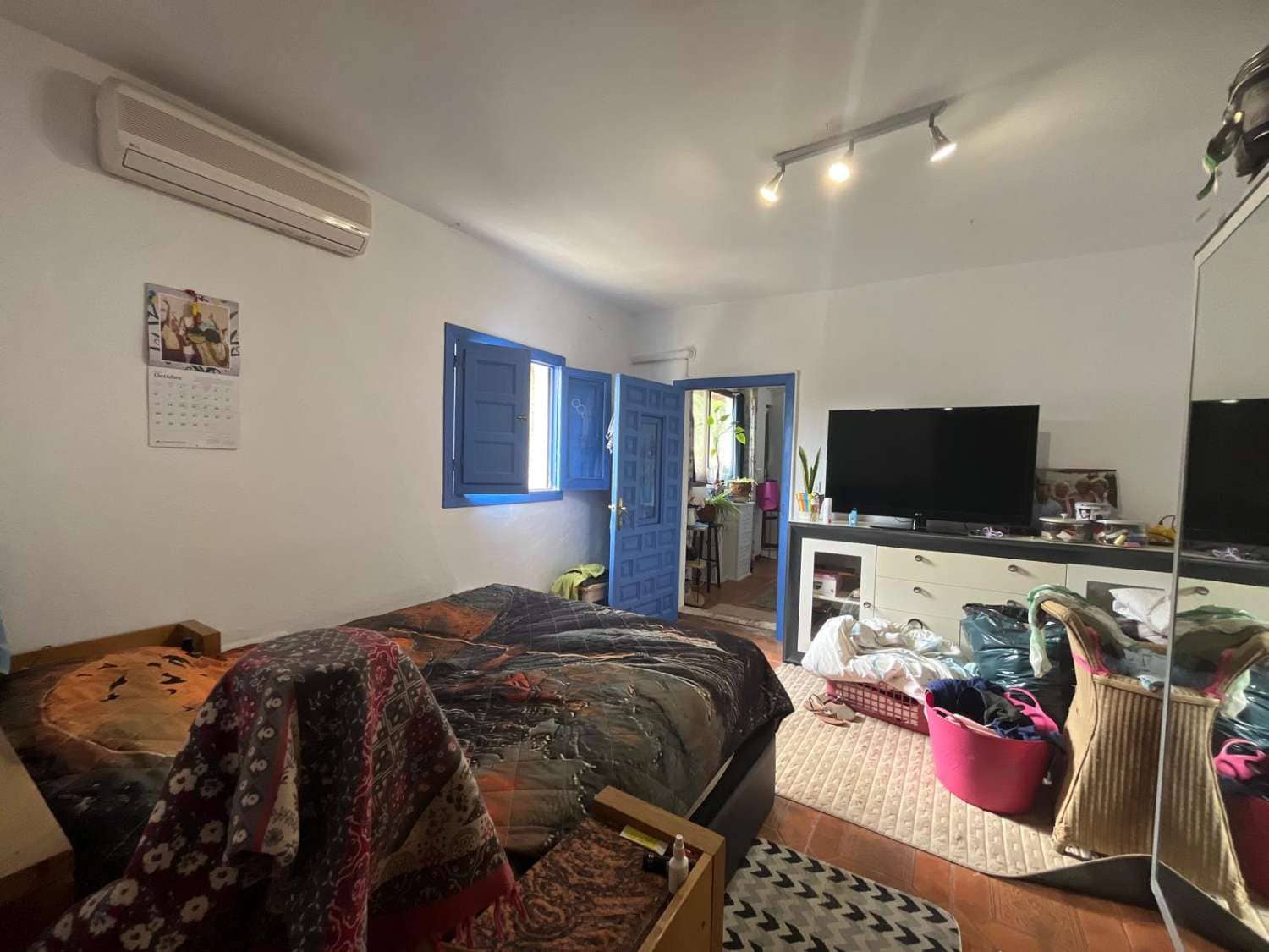 5 makuuhuone Maalaistalo myytävänä paikassa Cuevas del Almanzora mukana uima-altaan - 180 000 € (Ref: 9375033)