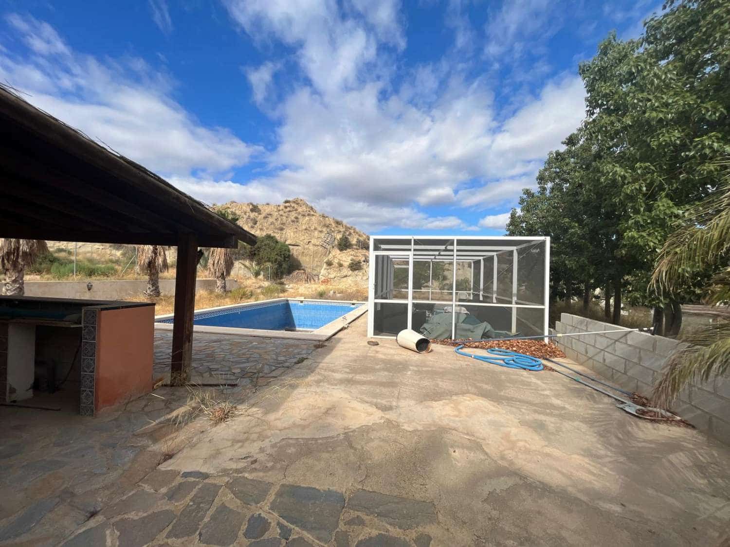 5 makuuhuone Maalaistalo myytävänä paikassa Cuevas del Almanzora mukana uima-altaan - 180 000 € (Ref: 9375033)