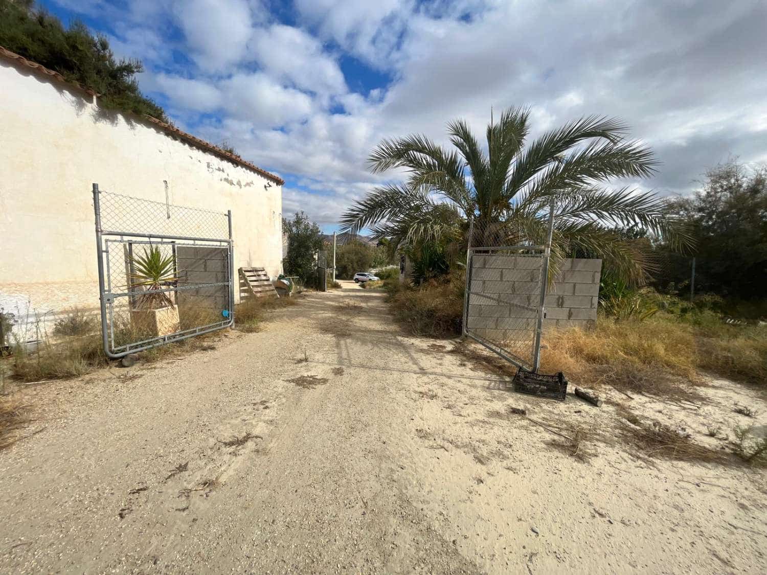 5 makuuhuone Maalaistalo myytävänä paikassa Cuevas del Almanzora mukana uima-altaan - 180 000 € (Ref: 9375033)