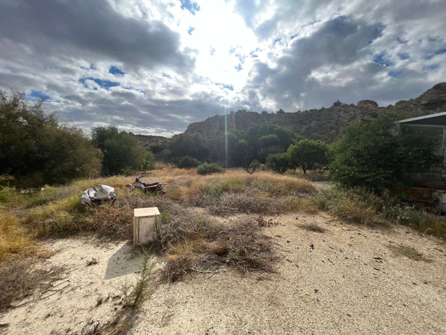 5 makuuhuone Maalaistalo myytävänä paikassa Cuevas del Almanzora mukana uima-altaan - 180 000 € (Ref: 9375033)