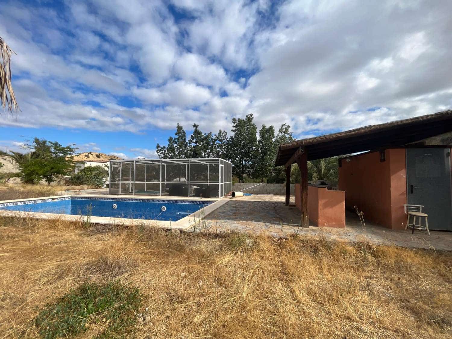 5 makuuhuone Maalaistalo myytävänä paikassa Cuevas del Almanzora mukana uima-altaan - 180 000 € (Ref: 9375033)