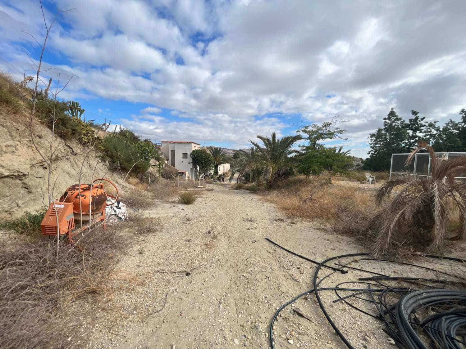 5 makuuhuone Maalaistalo myytävänä paikassa Cuevas del Almanzora mukana uima-altaan - 180 000 € (Ref: 9375033)