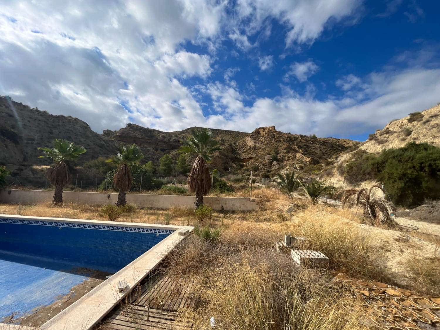 5 makuuhuone Maalaistalo myytävänä paikassa Cuevas del Almanzora mukana uima-altaan - 180 000 € (Ref: 9375033)