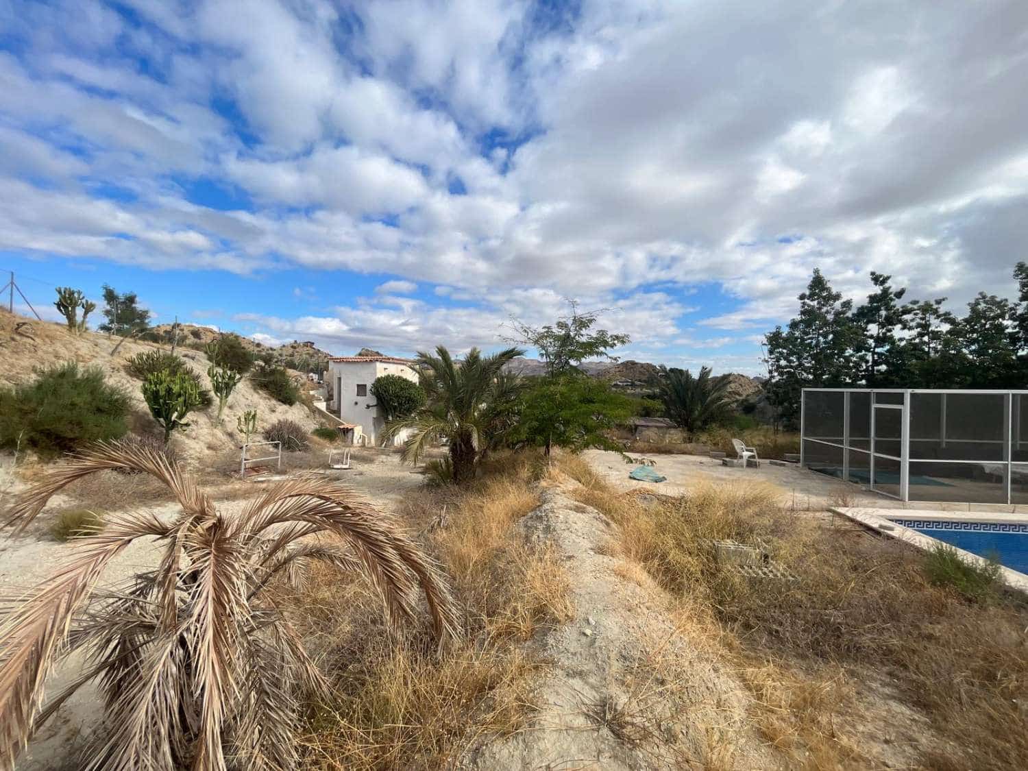 5 makuuhuone Maalaistalo myytävänä paikassa Cuevas del Almanzora mukana uima-altaan - 180 000 € (Ref: 9375033)