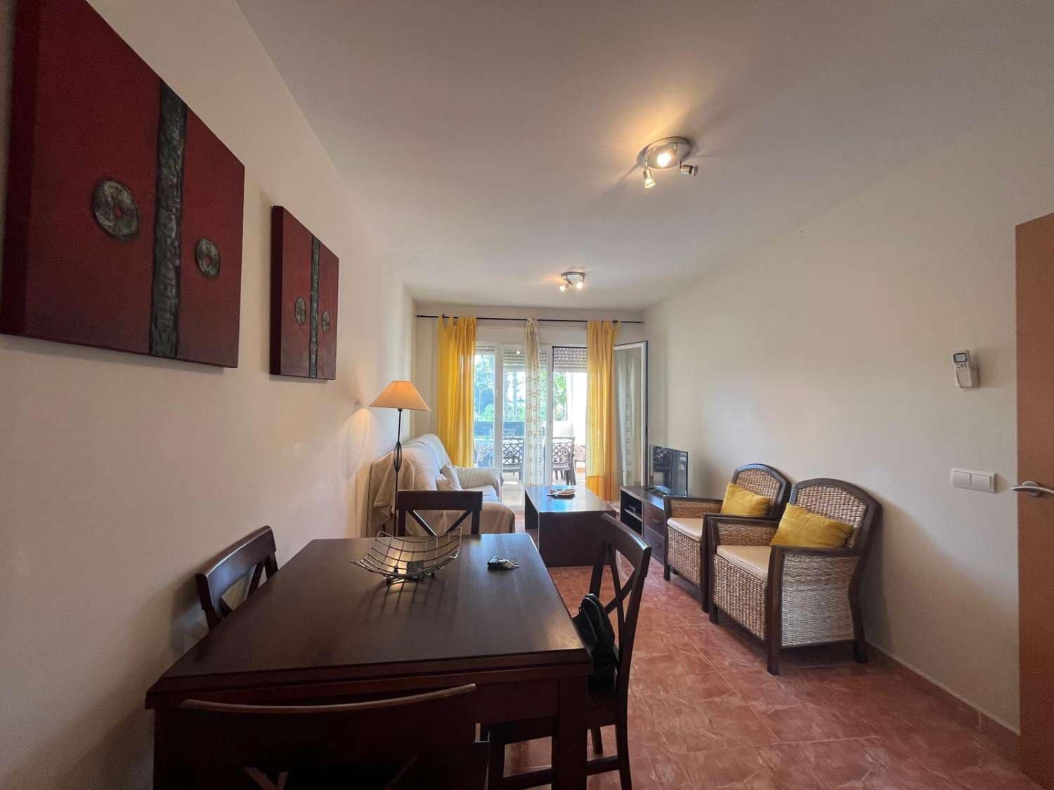 2 Zimmer Strandapartment zu verkaufen in Vera mit Pool Garage - 169.000 € (Ref: 9387632)