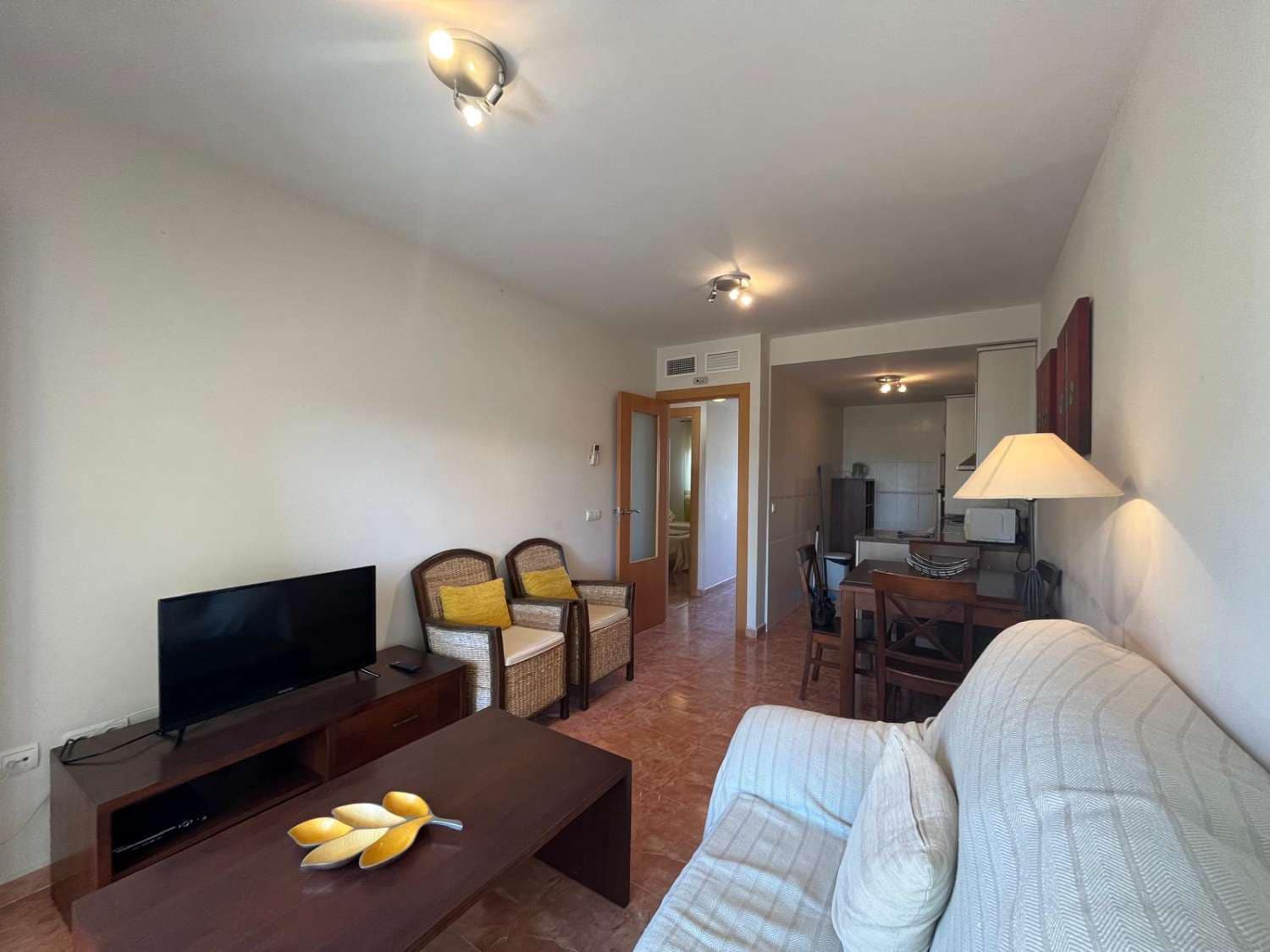 2 Zimmer Strandapartment zu verkaufen in Vera mit Pool Garage - 169.000 € (Ref: 9387632)