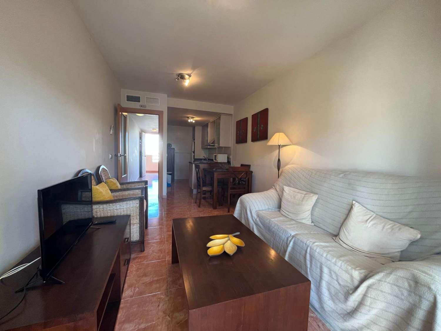 2 Zimmer Strandapartment zu verkaufen in Vera mit Pool Garage - 169.000 € (Ref: 9387632)