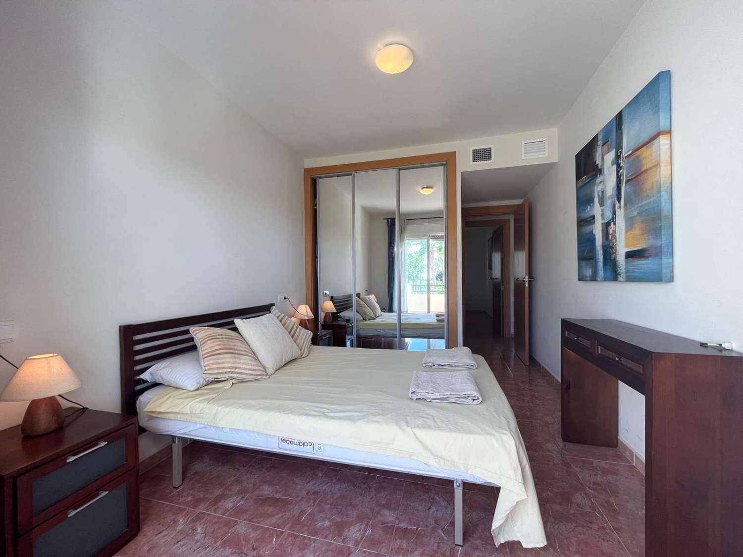 2 Zimmer Strandapartment zu verkaufen in Vera mit Pool Garage - 169.000 € (Ref: 9387632)