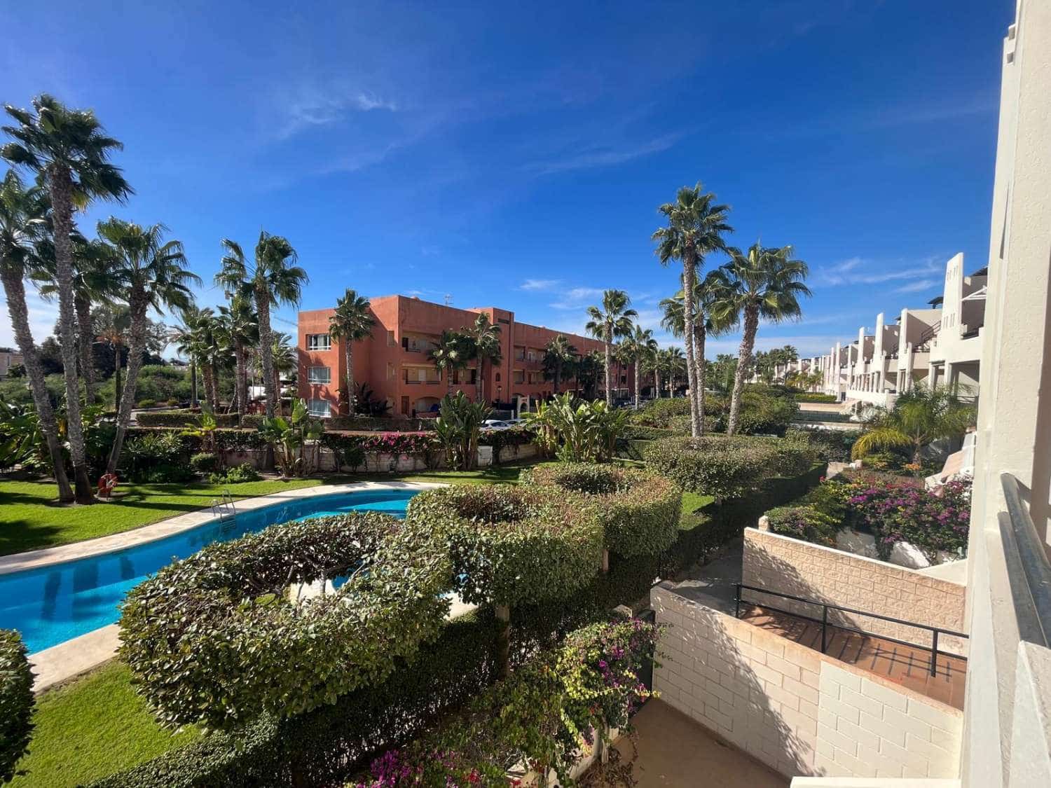 2 Zimmer Strandapartment zu verkaufen in Vera mit Pool Garage - 169.000 € (Ref: 9387632)