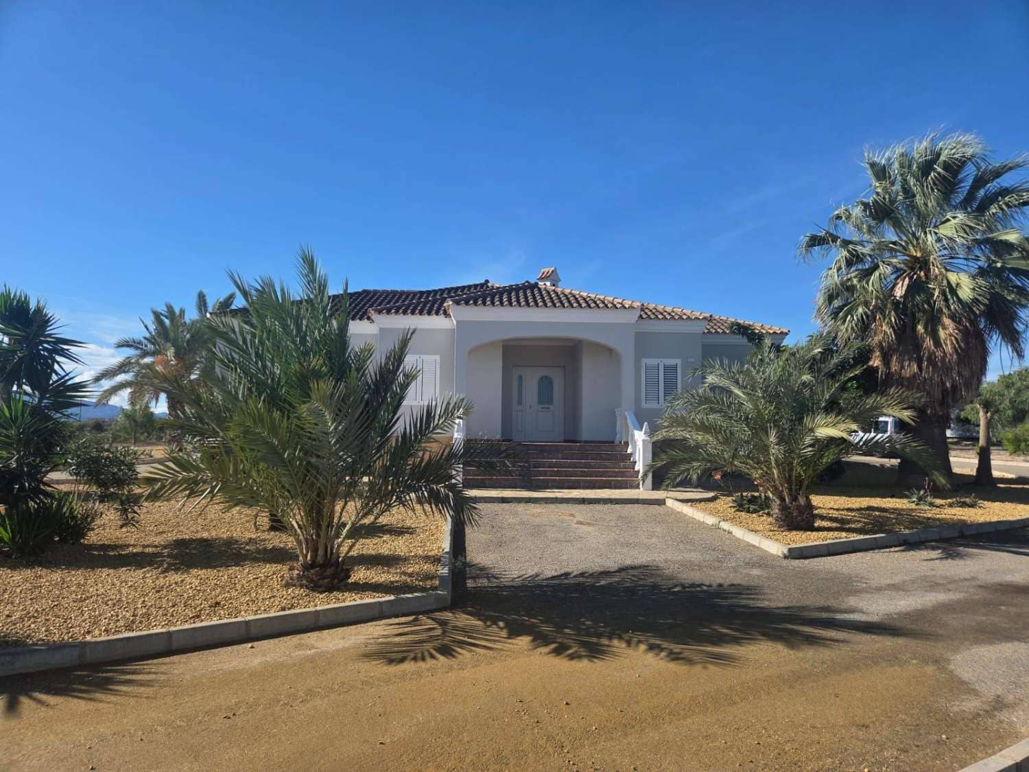 4 sovrum Villa att hyra i Vera - 1 700 € (Ref: 9403006)