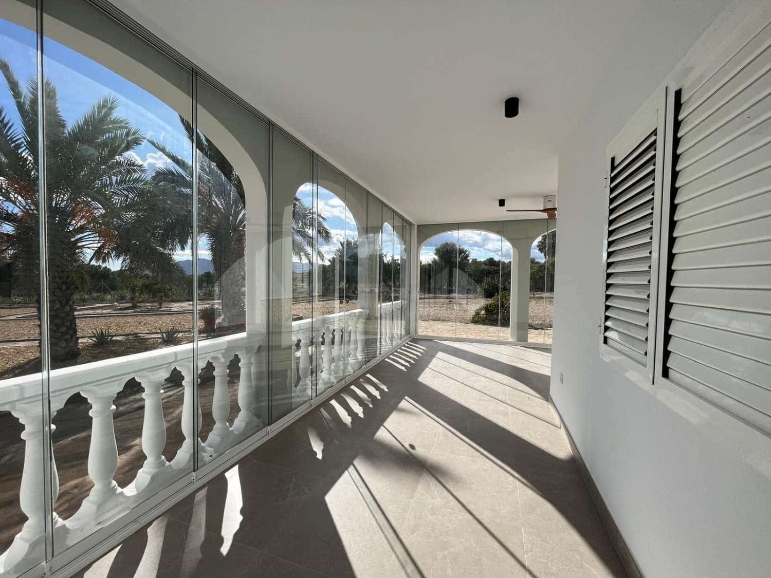 4 sovrum Villa att hyra i Vera - 1 700 € (Ref: 9403006)