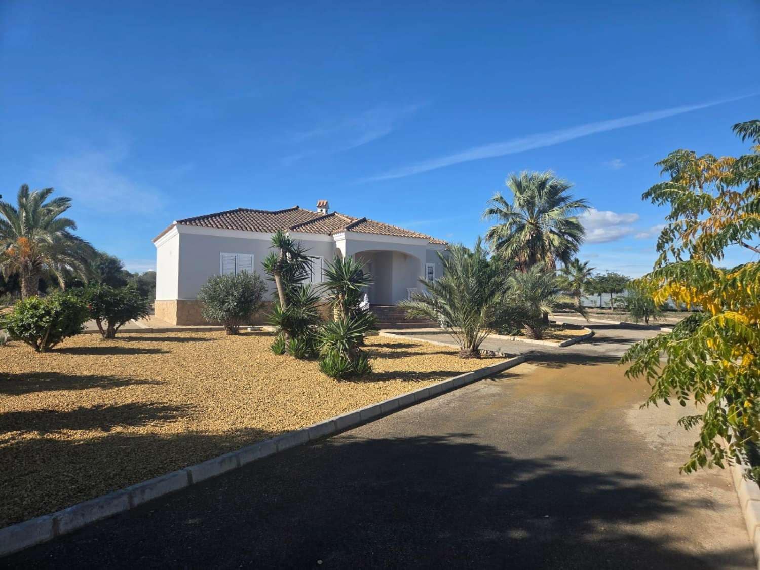 4 sovrum Villa att hyra i Vera - 1 700 € (Ref: 9403006)