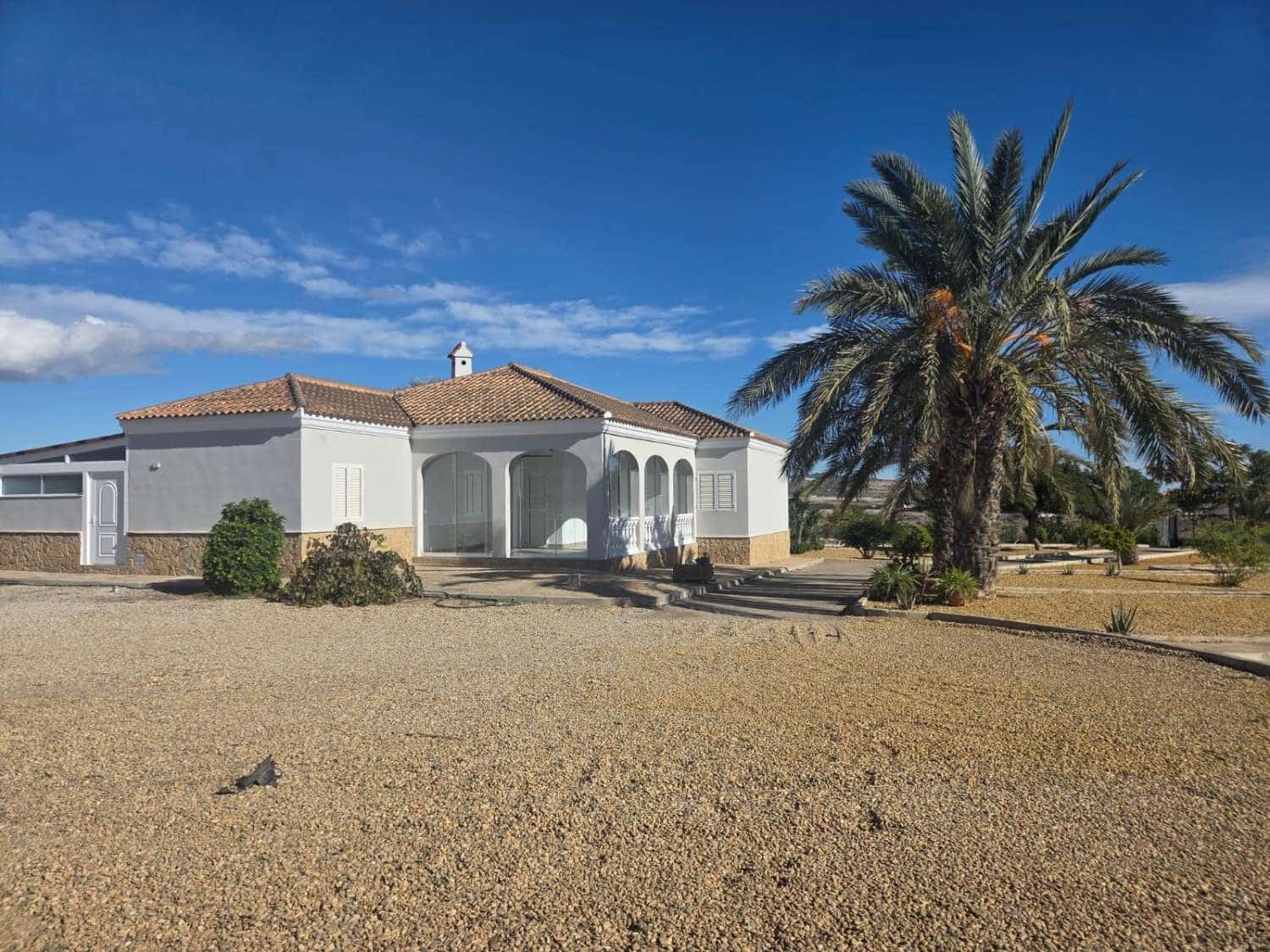 4 sovrum Villa att hyra i Vera - 1 700 € (Ref: 9403006)