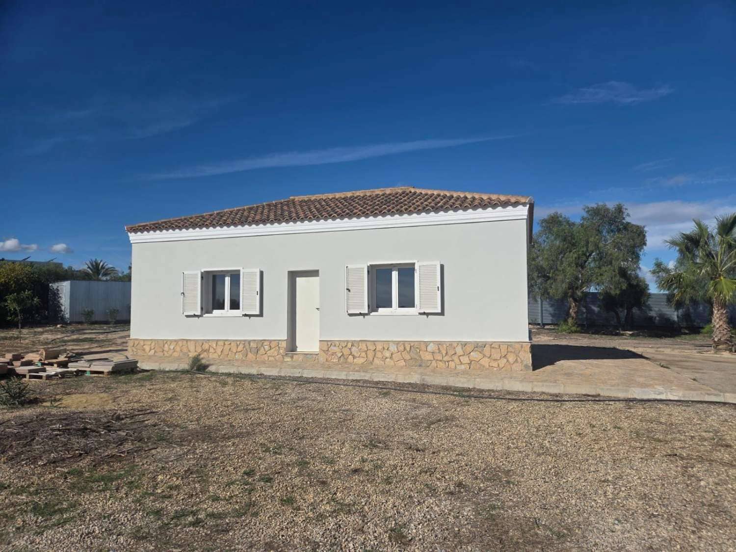 4 sovrum Villa att hyra i Vera - 1 700 € (Ref: 9403006)