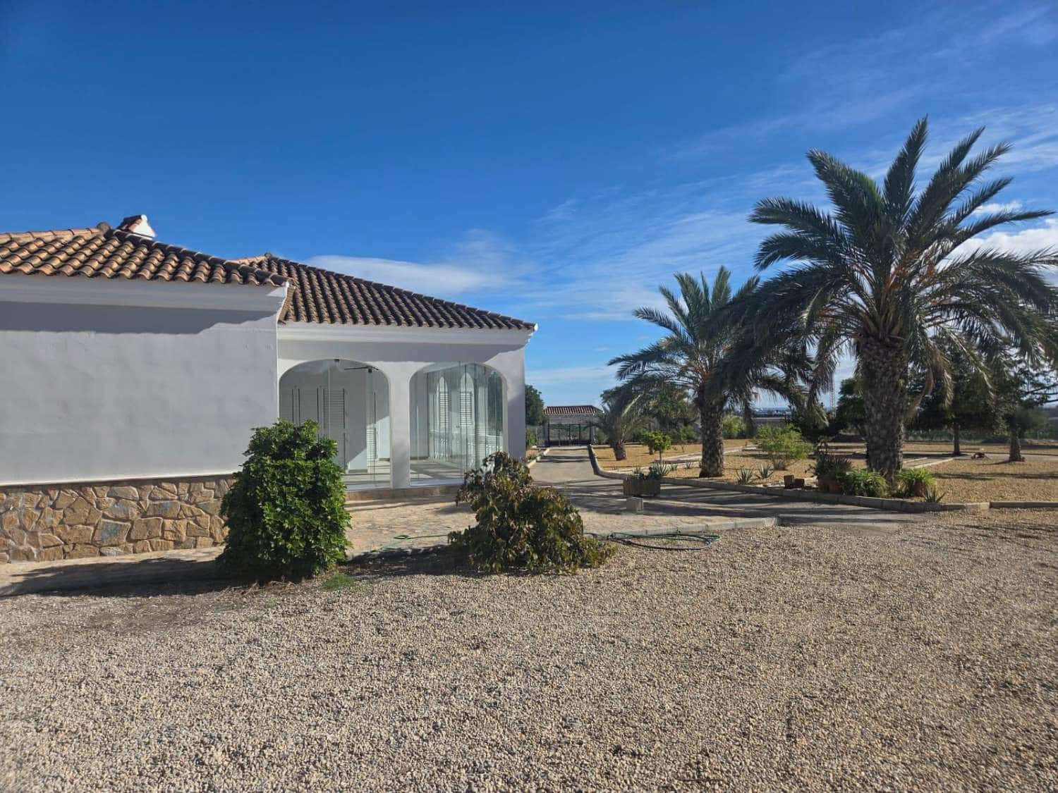 4 sovrum Villa att hyra i Vera - 1 700 € (Ref: 9403006)