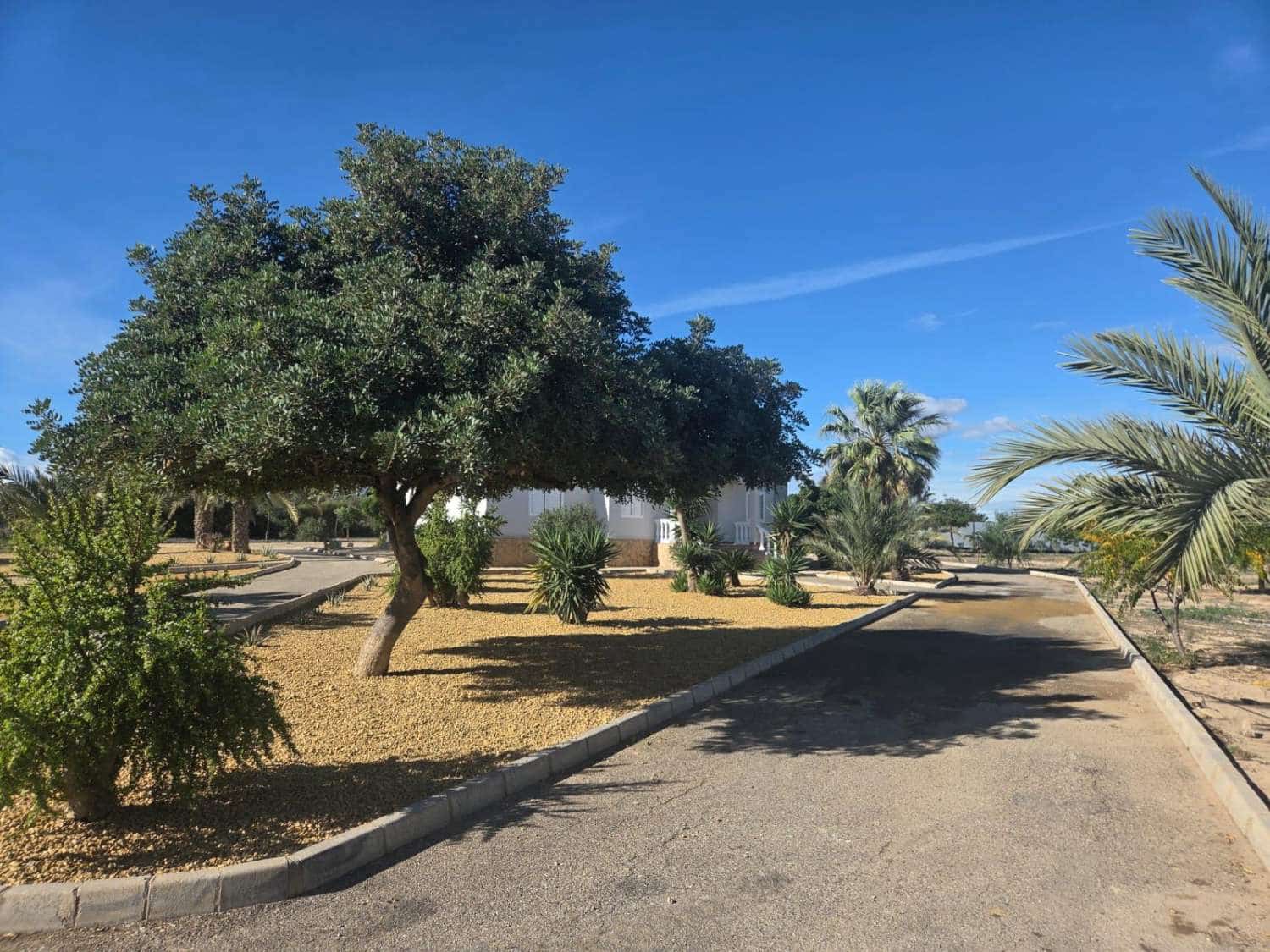 4 sovrum Villa att hyra i Vera - 1 700 € (Ref: 9403006)