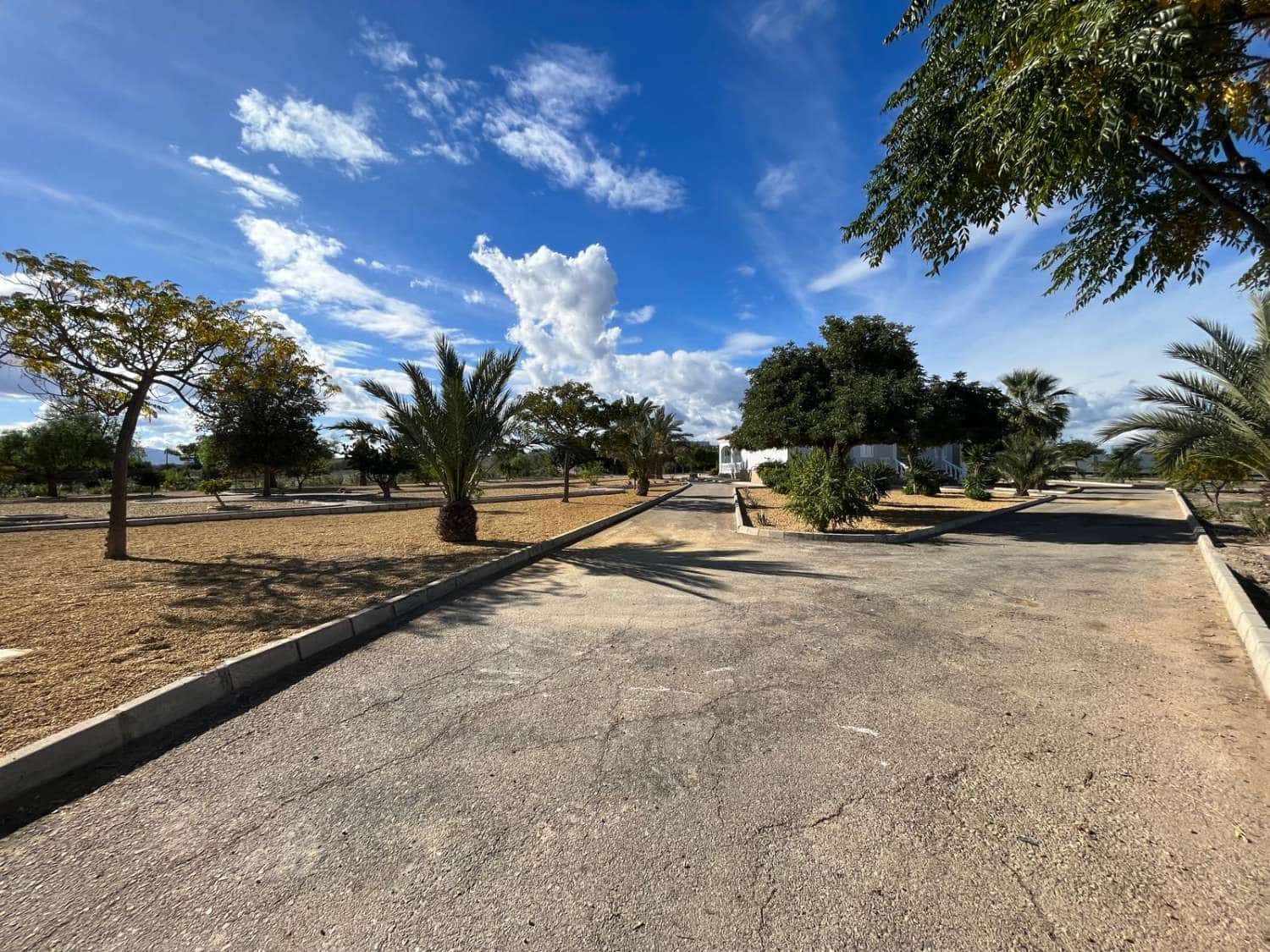 4 sovrum Villa att hyra i Vera - 1 700 € (Ref: 9403006)