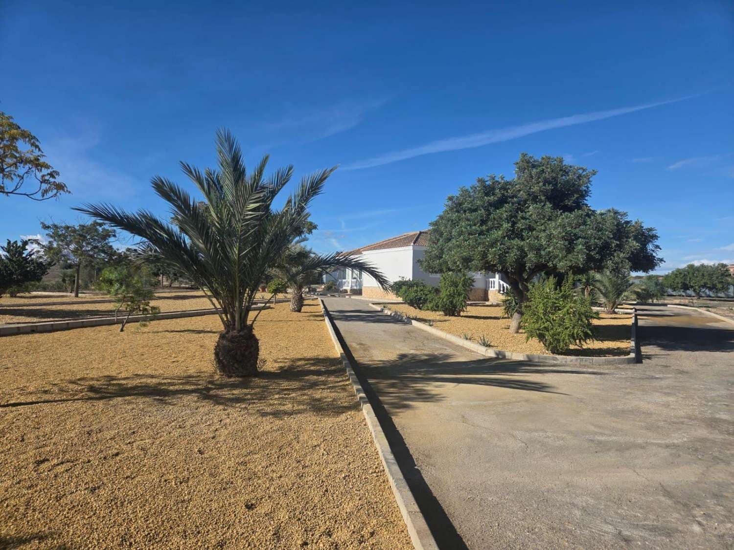 4 sovrum Villa att hyra i Vera - 1 700 € (Ref: 9403006)