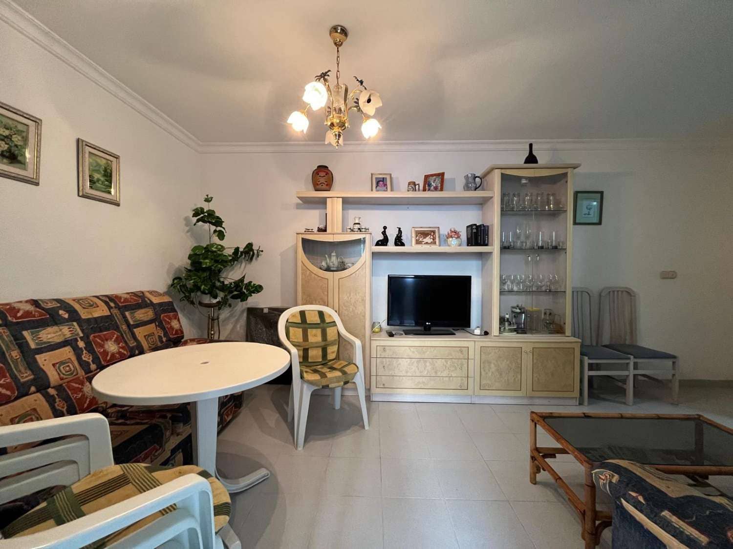 2 soverom Leilighet til salgs i Garrucha med garasje - € 120 000 (Ref: 9433003)