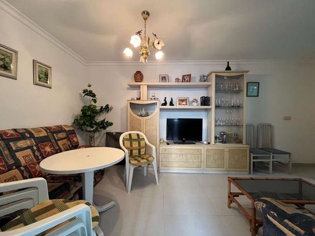 2 soverom Leilighet til salgs i Garrucha med garasje - € 120 000 (Ref: 9433003)