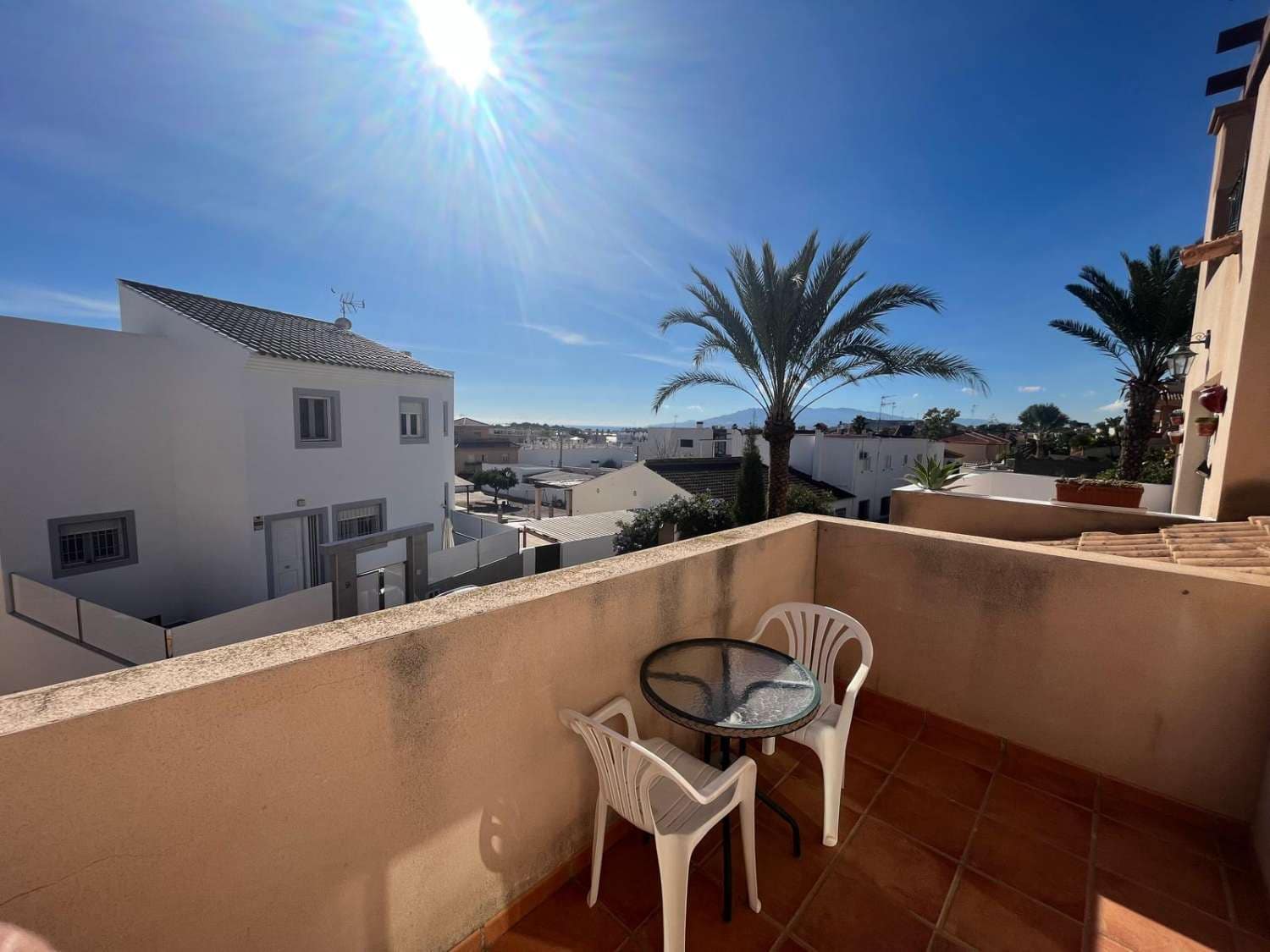 2 chambre Appartement de Plage à vendre à Palomares avec garage - 99 000 € (Ref: 9433004)