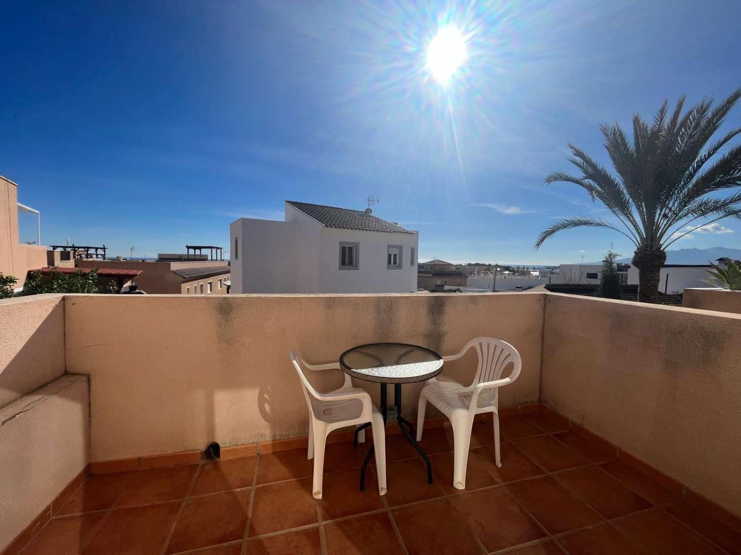 2 chambre Appartement de Plage à vendre à Palomares avec garage - 99 000 € (Ref: 9433004)