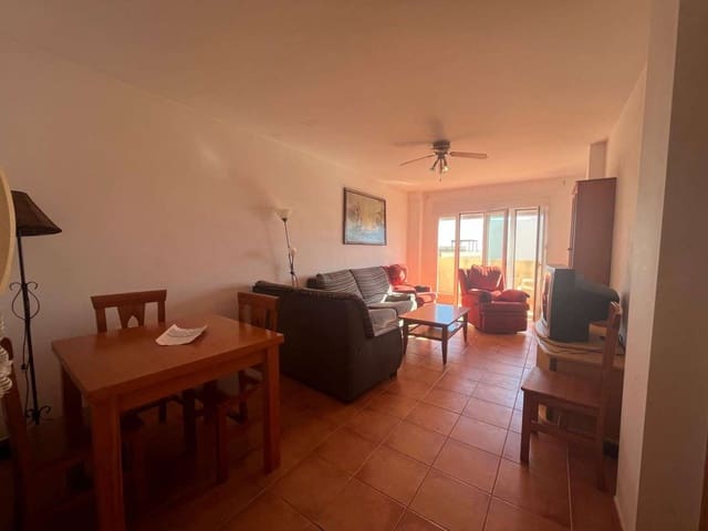 2 chambre Appartement de Plage à vendre à Palomares, Cuevas del Almanzora avec garage - 99 000 € (Ref: 9433004)