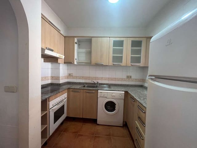 2 chambre Appartement de Plage à vendre à Palomares, Cuevas del Almanzora avec garage - 99 000 € (Ref: 9433004)